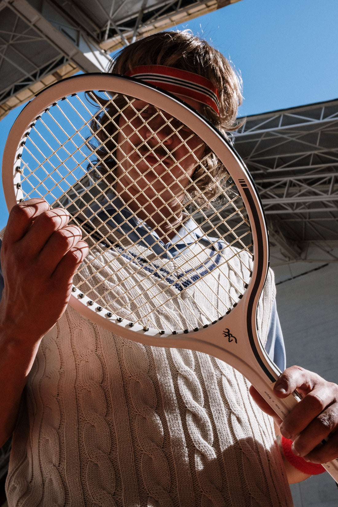 Cuerdas de raqueta de tenis: lo básico que debo saber