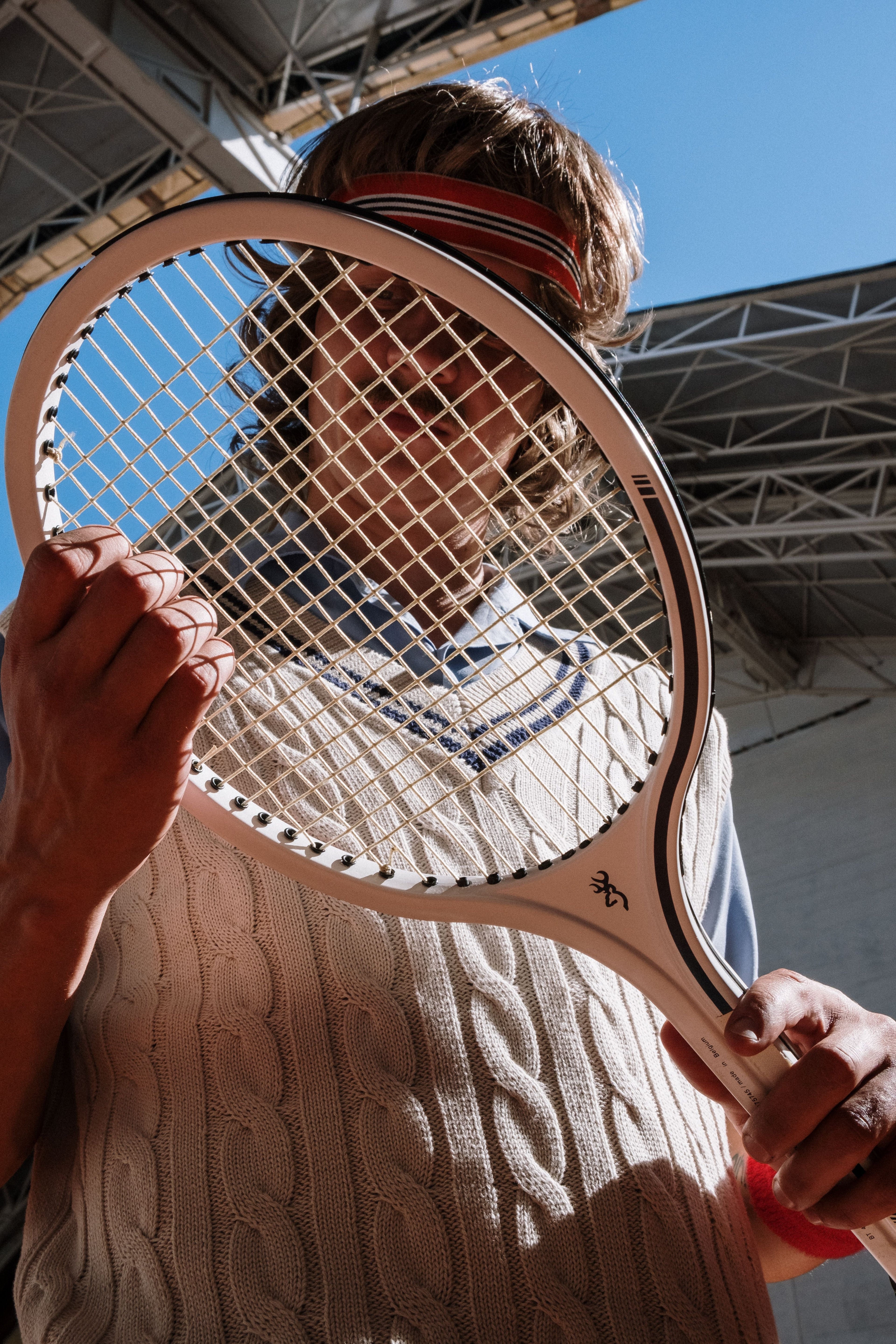 Cuerdas de raqueta de tenis: lo básico que debo saber
