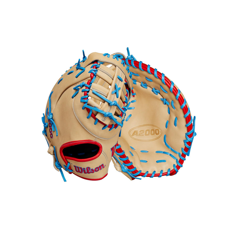 Guantes de primera base