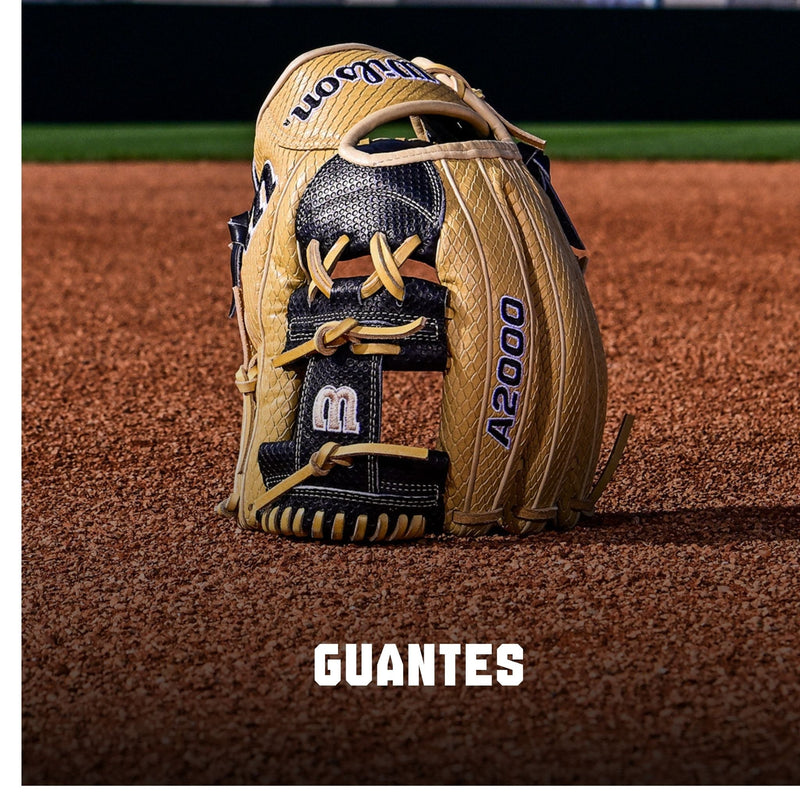 Guantes de beisbol