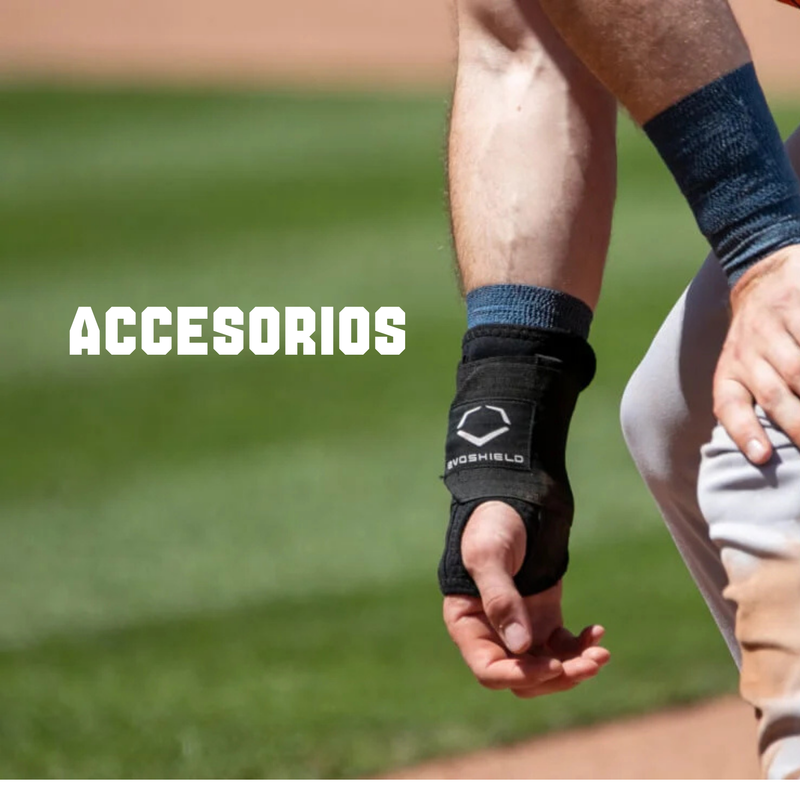 Accesorios de beisbol
