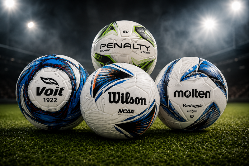 Balones de futbol soccer