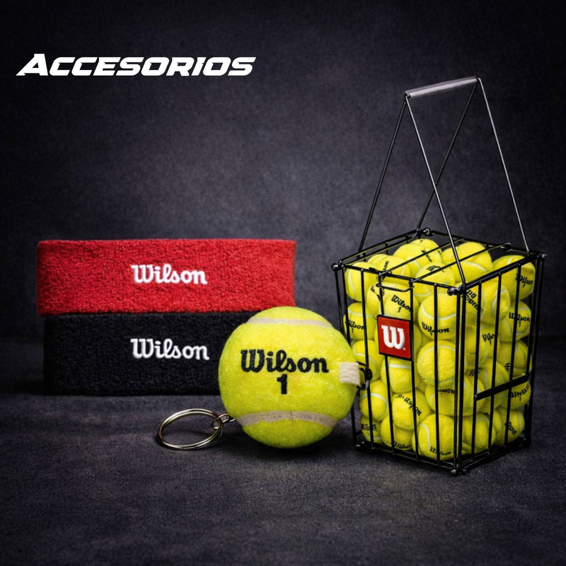 Accesorios de tenis