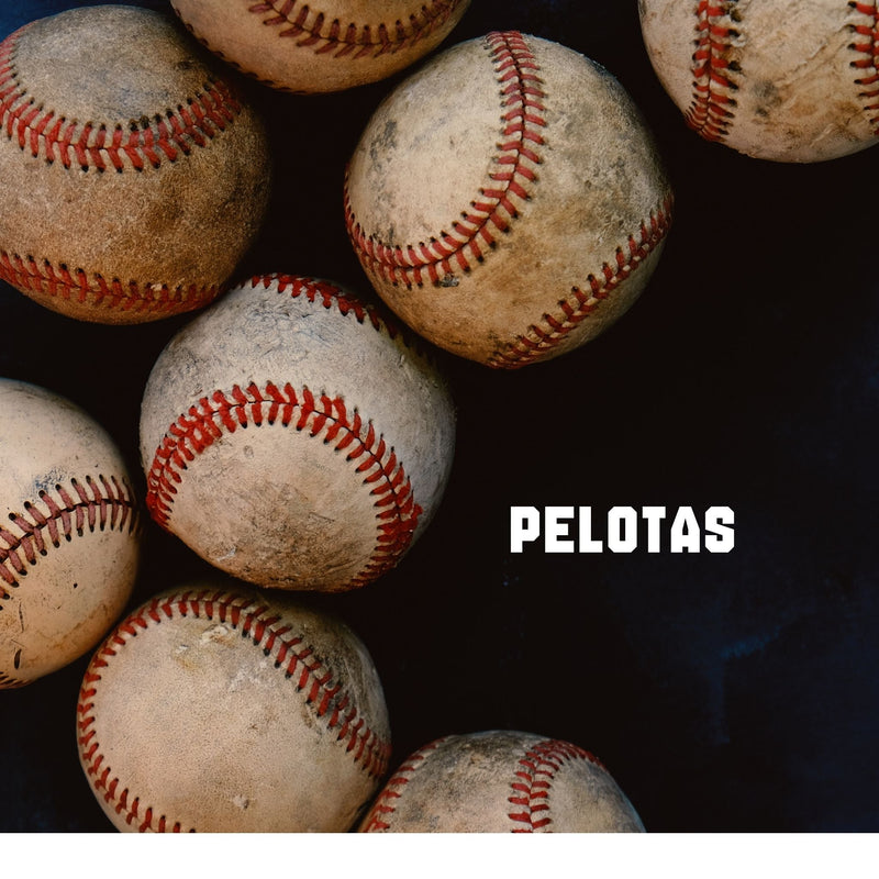Pelotas de beisbol
