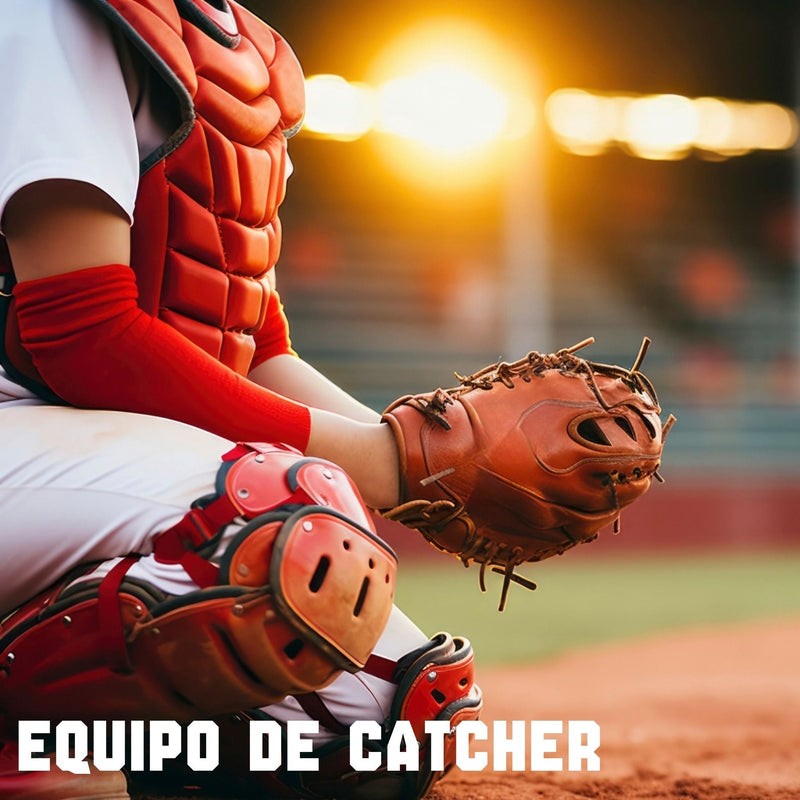 Equipo de catcher