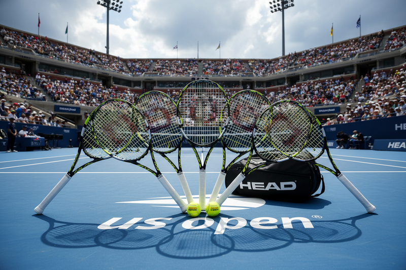 Raquetas de tenis Head