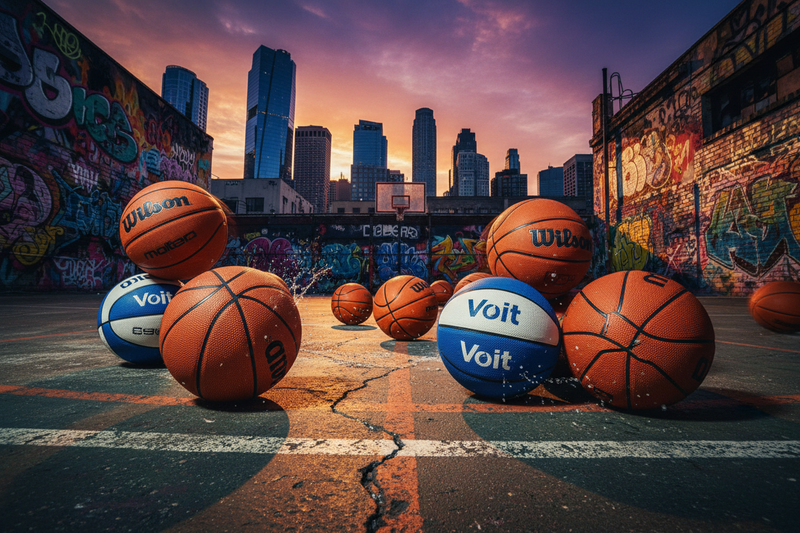 Balones de Basquetbol