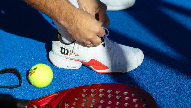 Tenis para padel