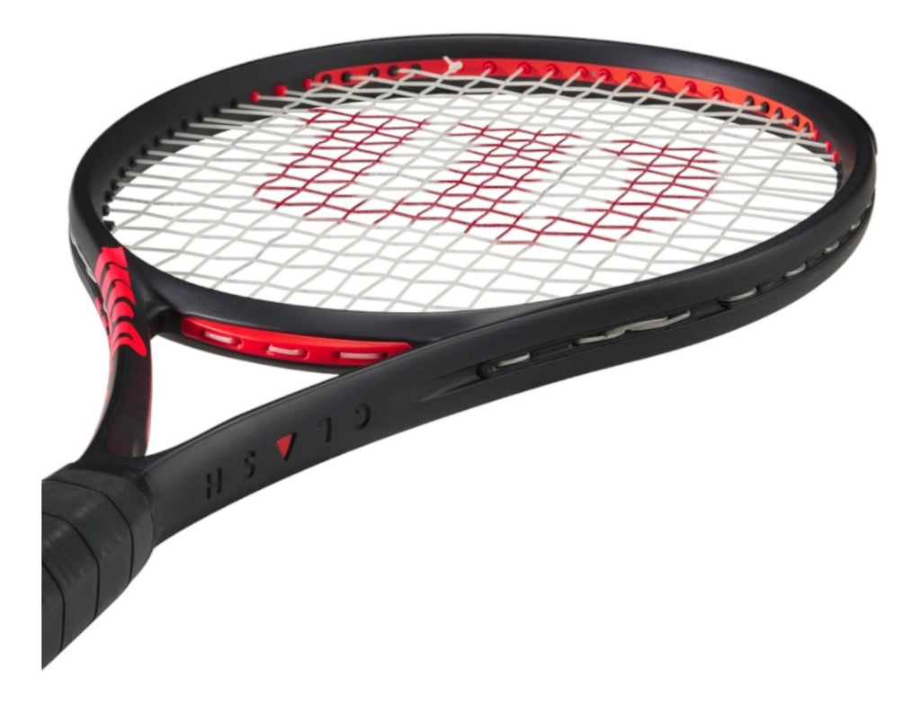 Raqueta De Tenis Wilson Clash Pro V3.0 305gr Puño 4 3/8