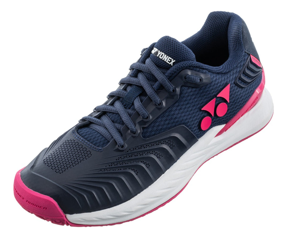 Tenis Yonex Eclipsion 4 Para Dama Clay Navy Pink 2023