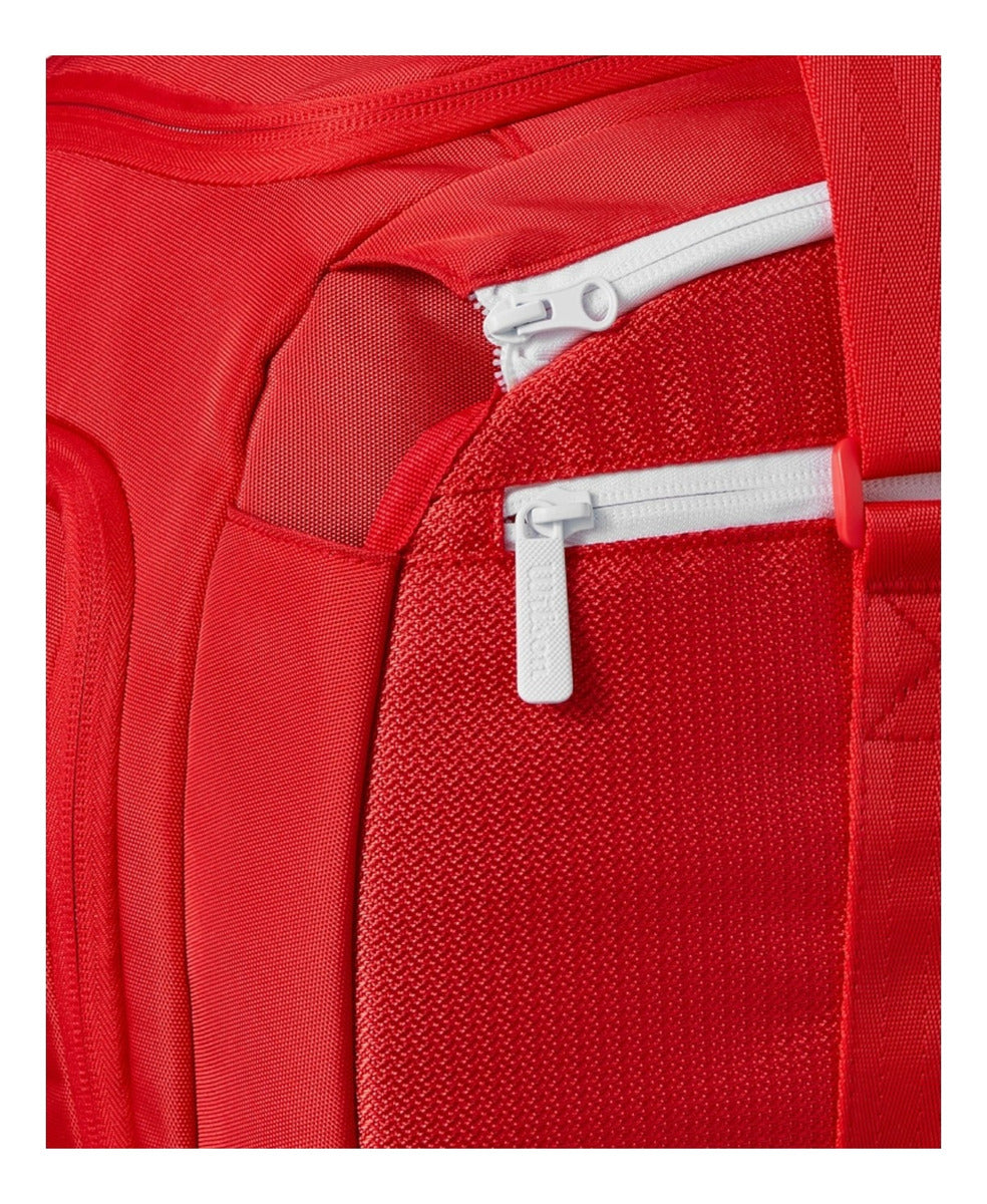 Maleta Raquetero Wilson Super Tour Duffel Rojo