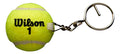 Llavero Wilson De Pelota De Tenis