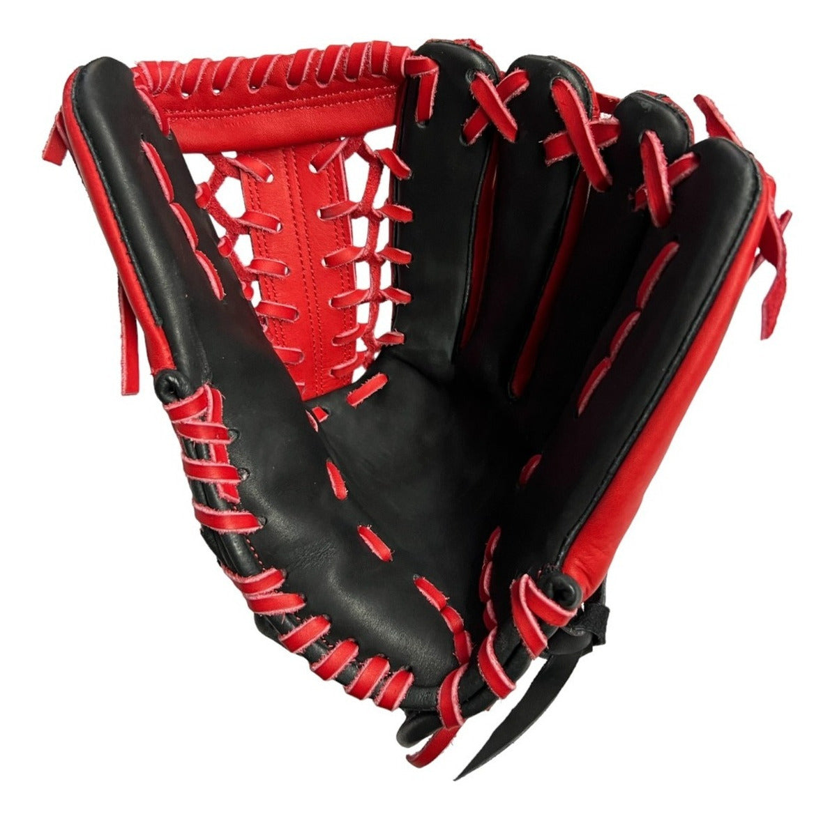 Guante De Beisbol Radach Pro Fielder K 12.75in Redblack