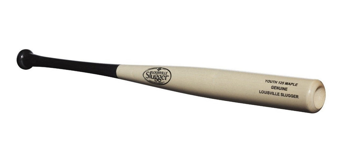 Bat De Madera Louisville Slugger Maple Juvenil 125 27in
