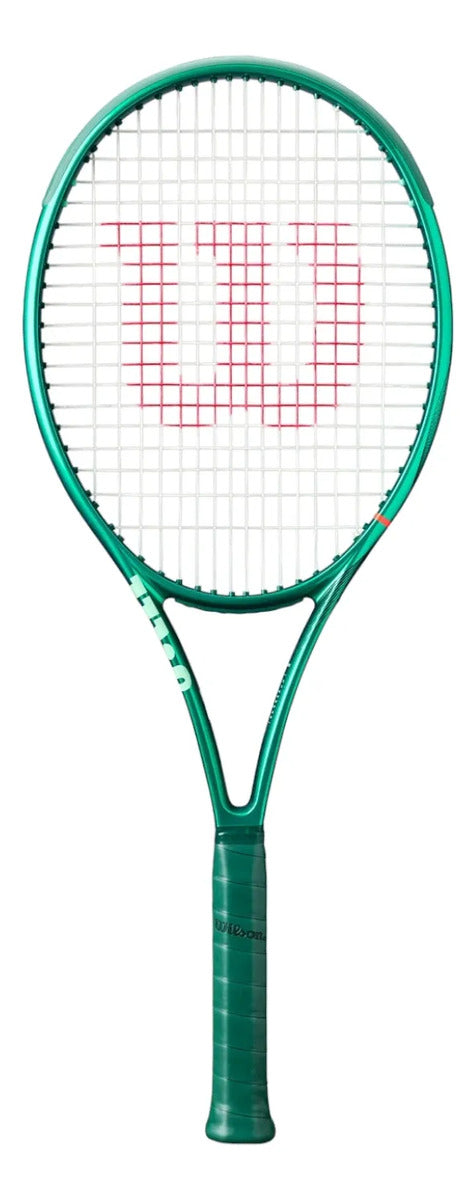 Raqueta De Tenis Wilson Blade 100 V10 300gr 4 3/8