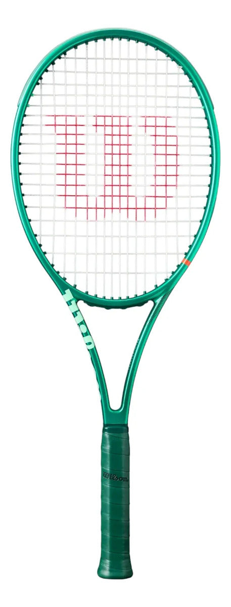 Raqueta De Tenis Wilson Blade 98 18x20 V10 305gr 4 1/4