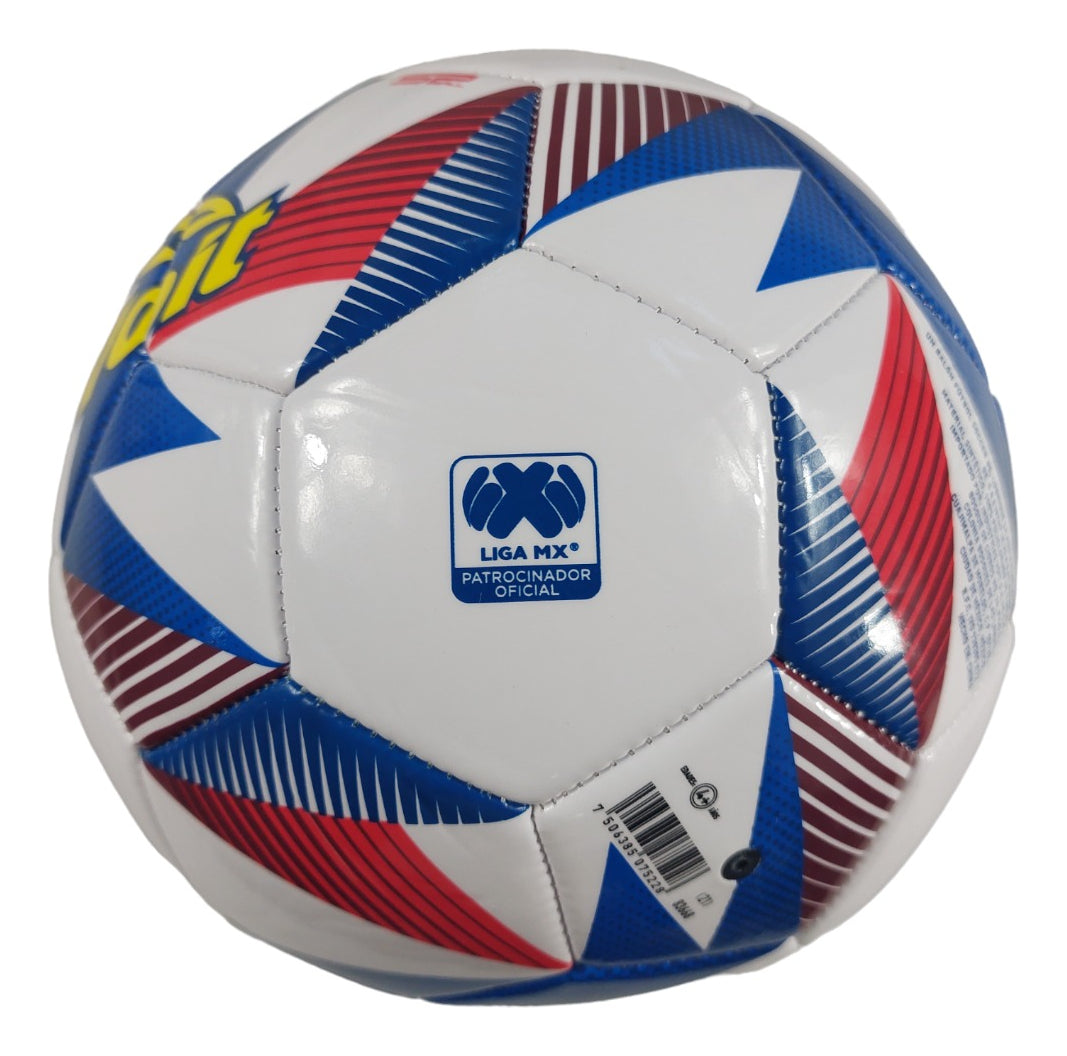 Balon Futbol #5 Voit Spball Mix