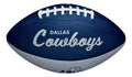Balon Wilson De Futbol Americano Mini Dallas Retro