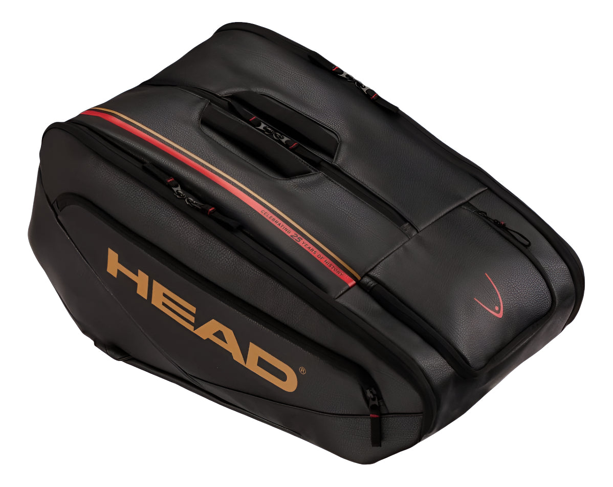 Paletero Bolsa De Pádel Head Retro 25th Ltd Edición Limitada