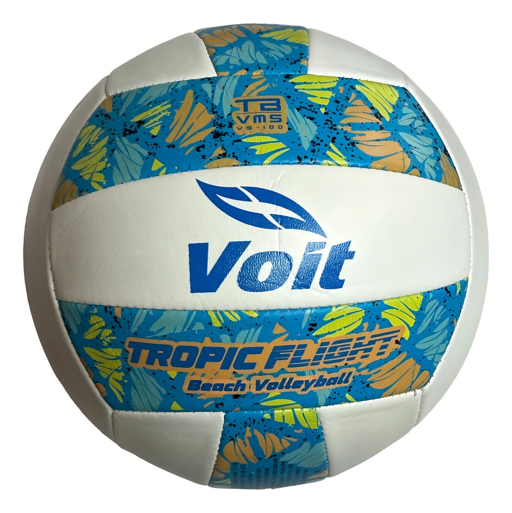 Balon Voit Voleibol Tropic Flight Azul