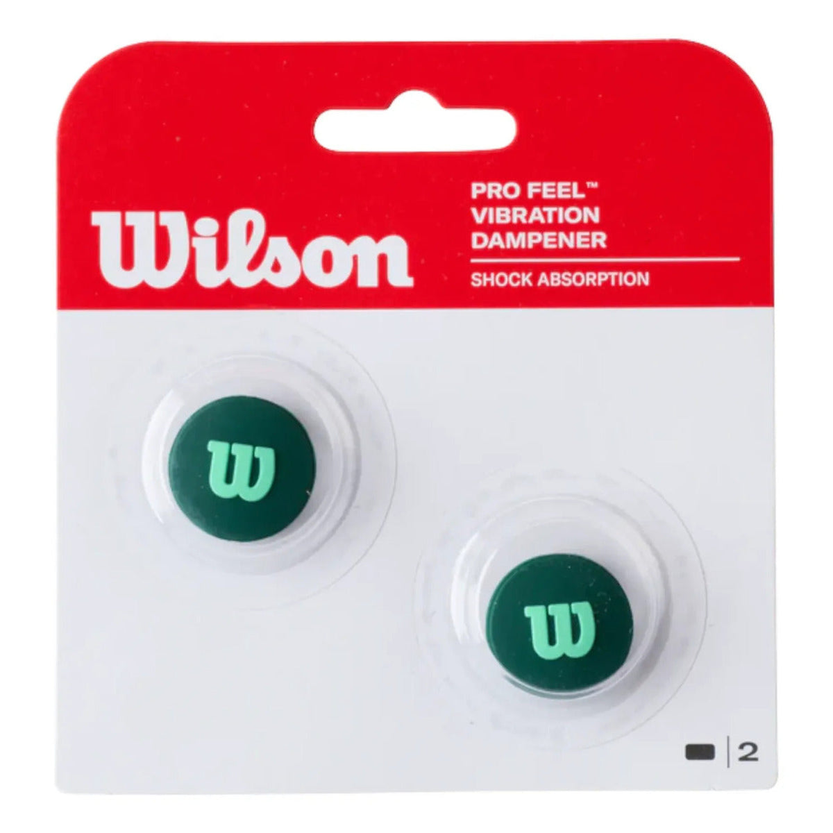 Antivibradores Wilson Pro Feel Blade