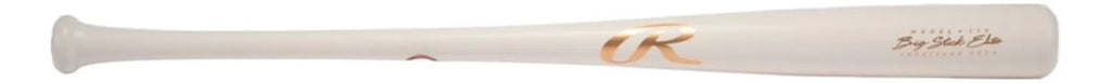 Bat Rawlings Big Stick Elite 110 Abedul 34in Blanco