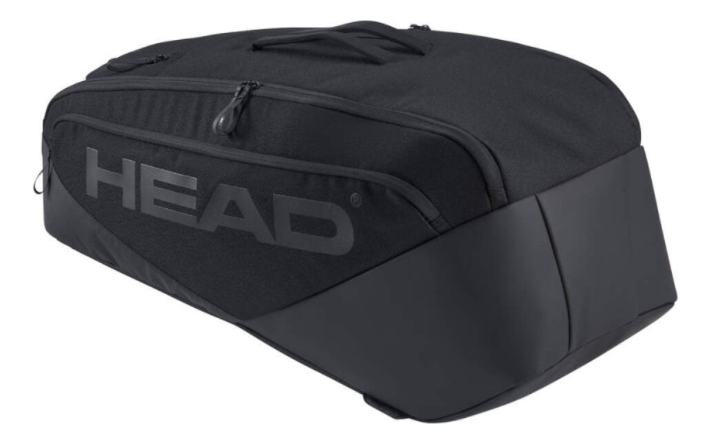 Raqueta Head Pro X New Black 9r Unis Djokovic
