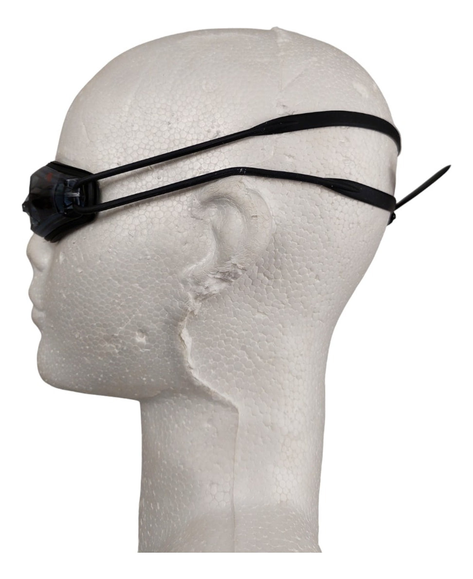 Goggle De Natación Hanop G556 Adulto Negro