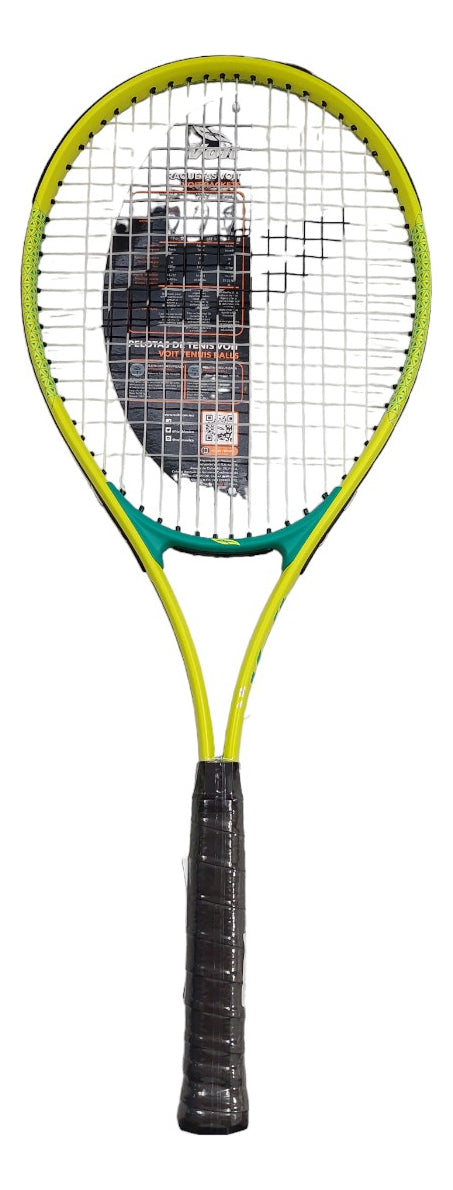 Raqueta Aluminio Voit Senior Ace Verde
