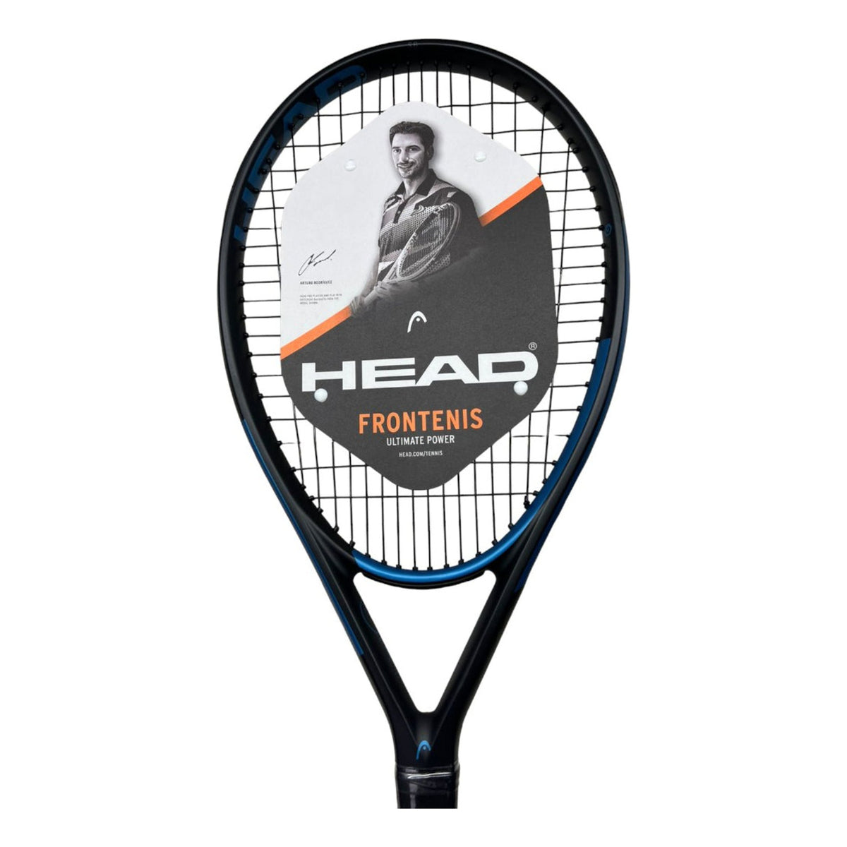 Raqueta De Frontenis Head Graphene S6 2025 1/8 Azul