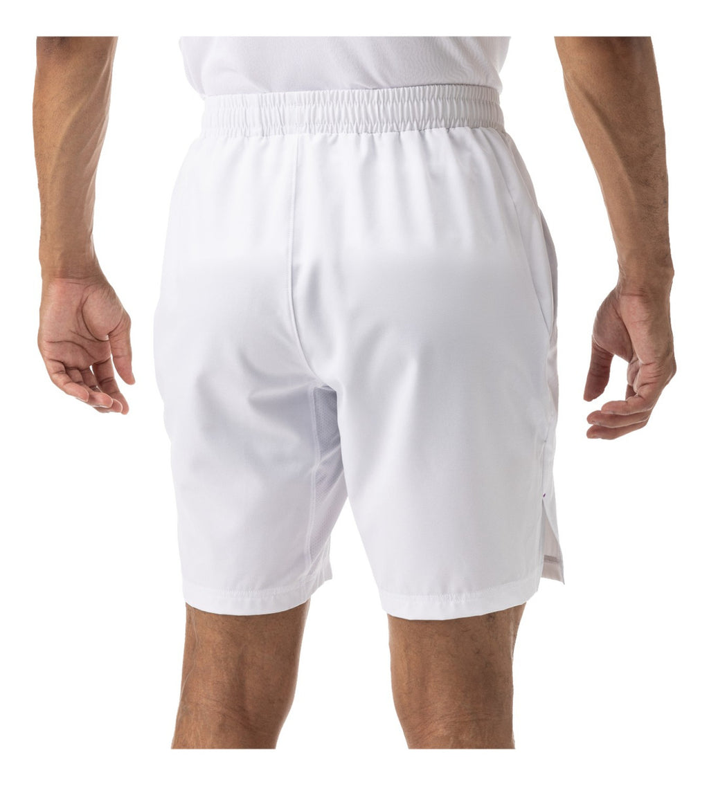 Short Yonex Pro Tour 15164ex White Mediano