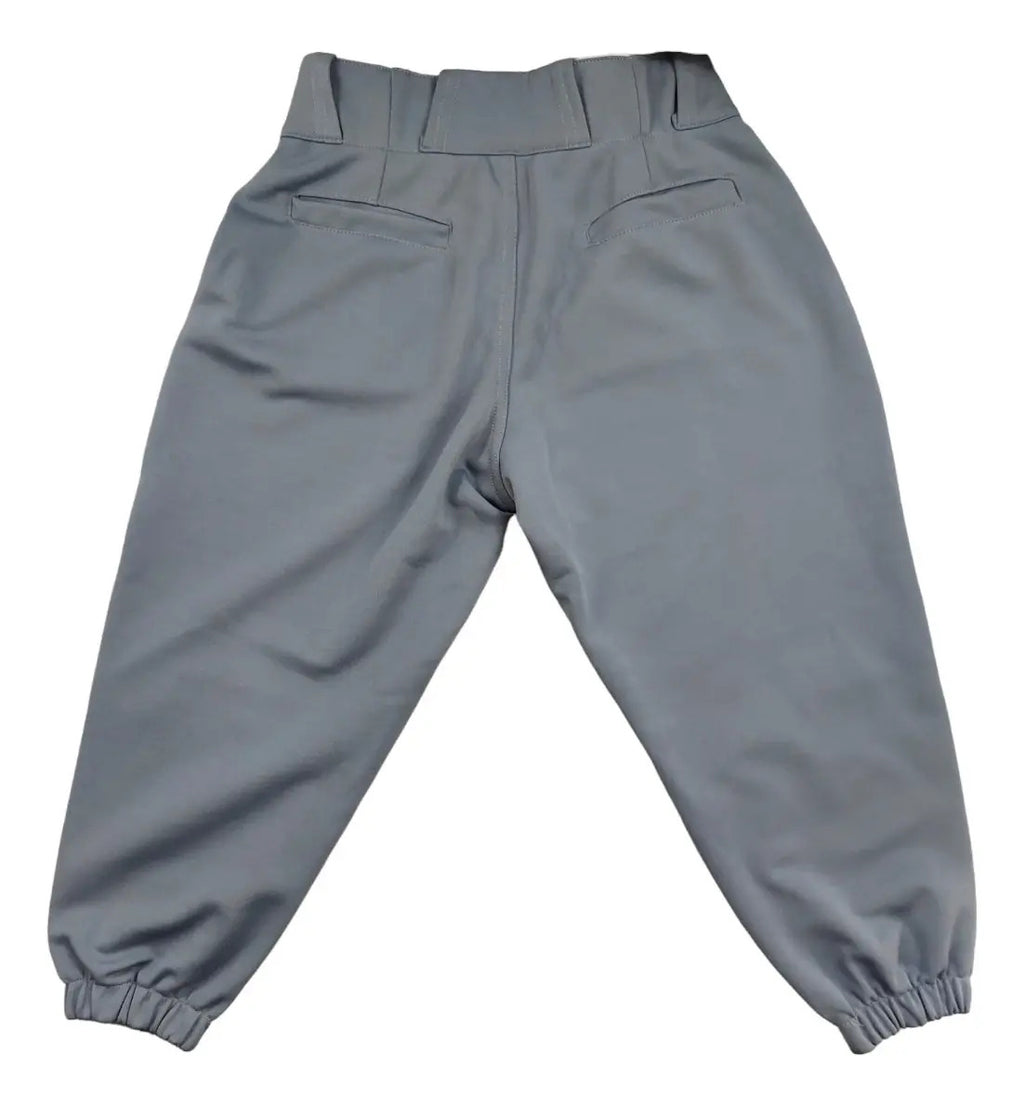 Pantalón Radach Corto Para Dama Softbol Gris