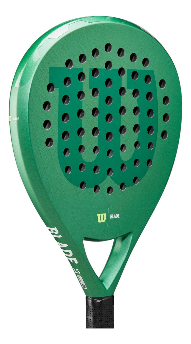 Pala De Padel Wilson Blade Ls 355gr Radach Sports