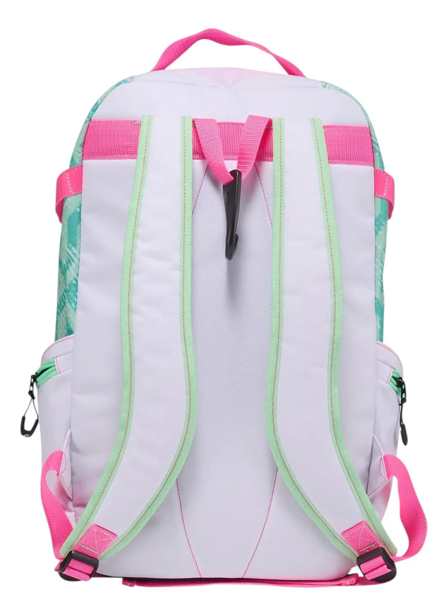 Mochila Rawlings Shutout Béisbol Softbol Menta Rosa