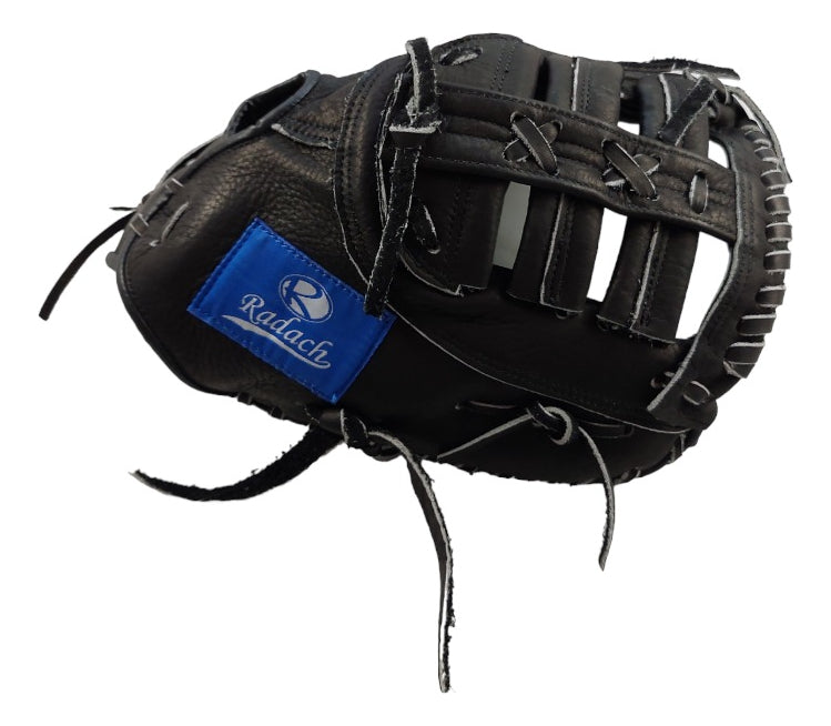 Guante De Beisbol Radach Primera Base Rookie 12.75 Negro