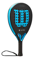 Pala De Padel Wilson Ultra Team 2 Black Blue