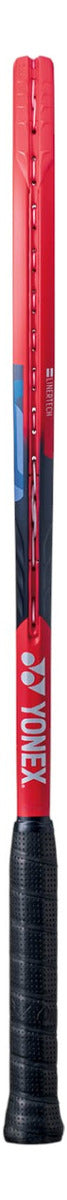 Raqueta Yonex Vcore 100 Plus 2023 Scarlet 300gr 3/8