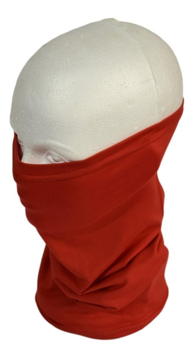 Fanda Protector De Cuello Y Cubrebocas Radach