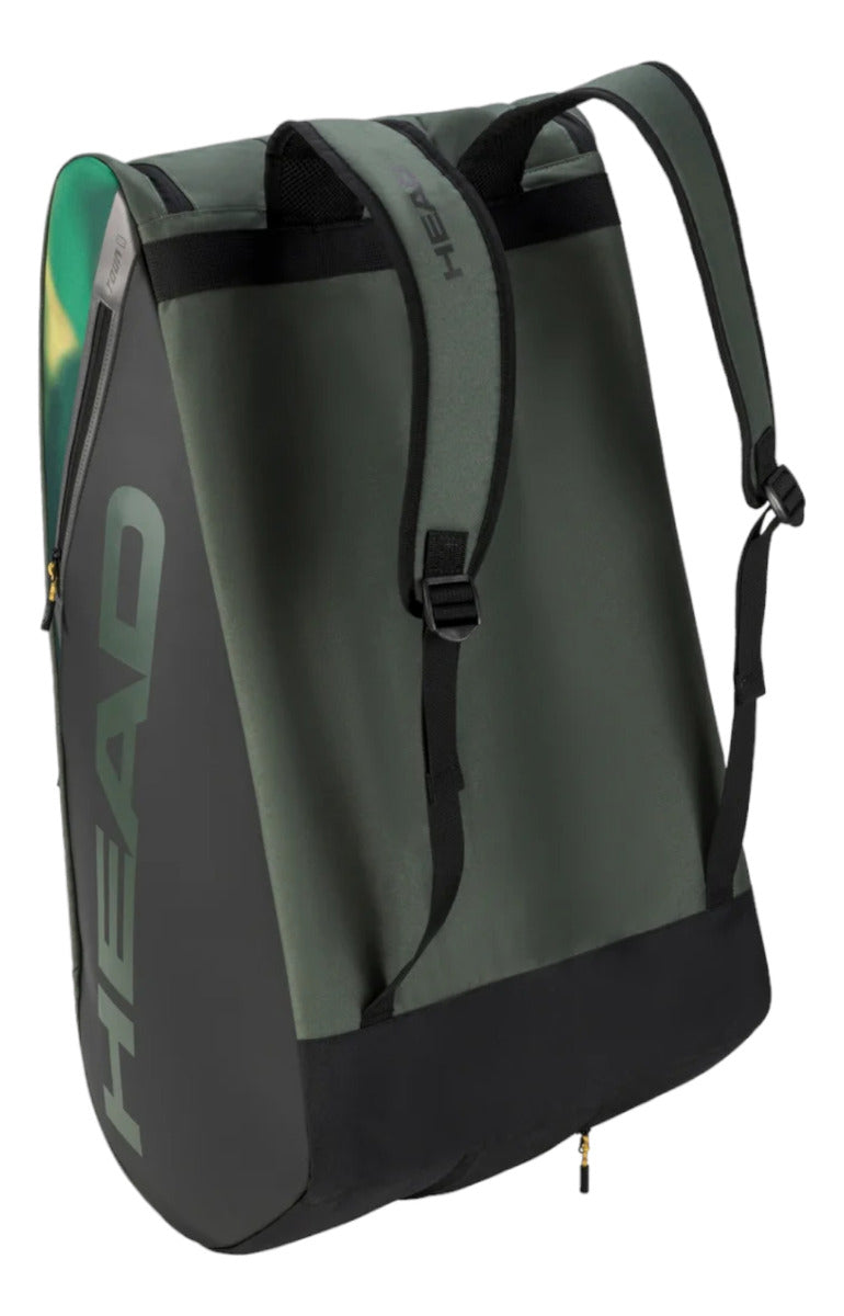 Raquetero Head Tour Racquet Bagxl Tybn Bolso 12 Raquetas