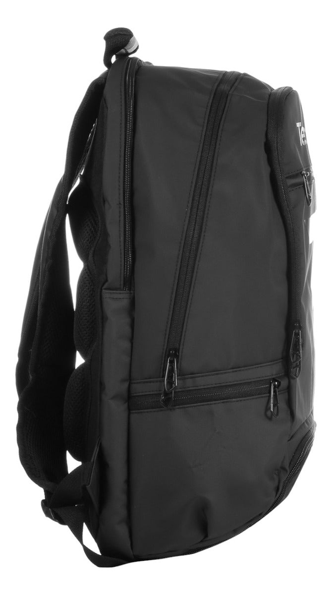 Backpack Tecnifibre Tour Endurance Ultra Black Para Raquetas