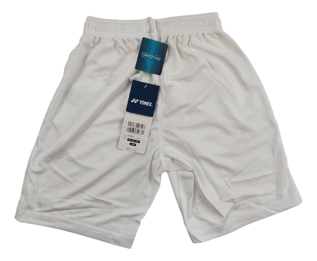 Shorts Deportivo Junior Yonex Blanco