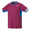 Playera Yonex Mens Crew Neck 10562 Grape Radach Sports