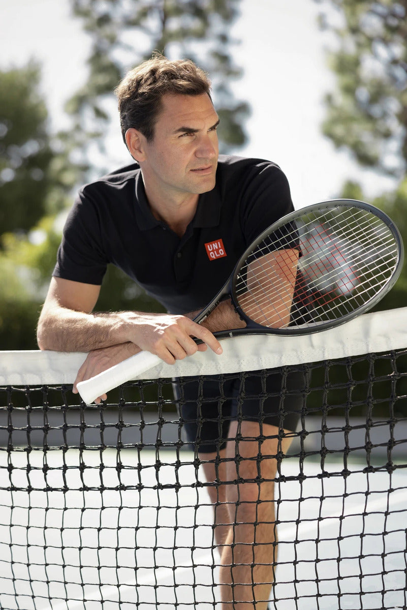 Raqueta De Tenis Wilson Roger Federer Rf 01 Future 280g 3/8