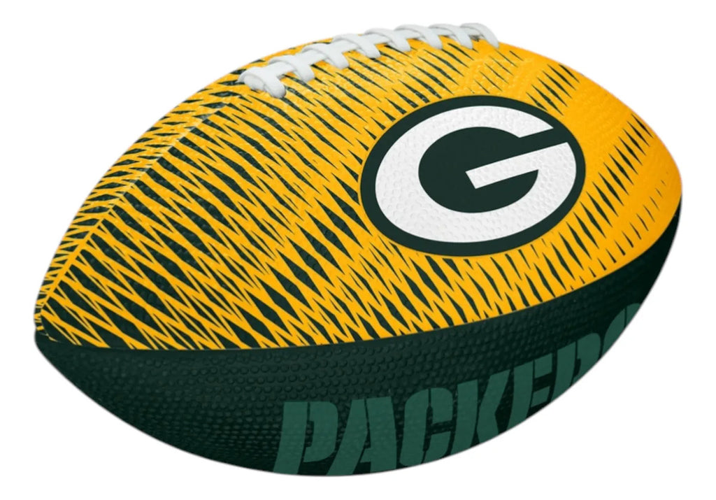 Balon De Futbol Americano Wilson Tailgate Junior Packers