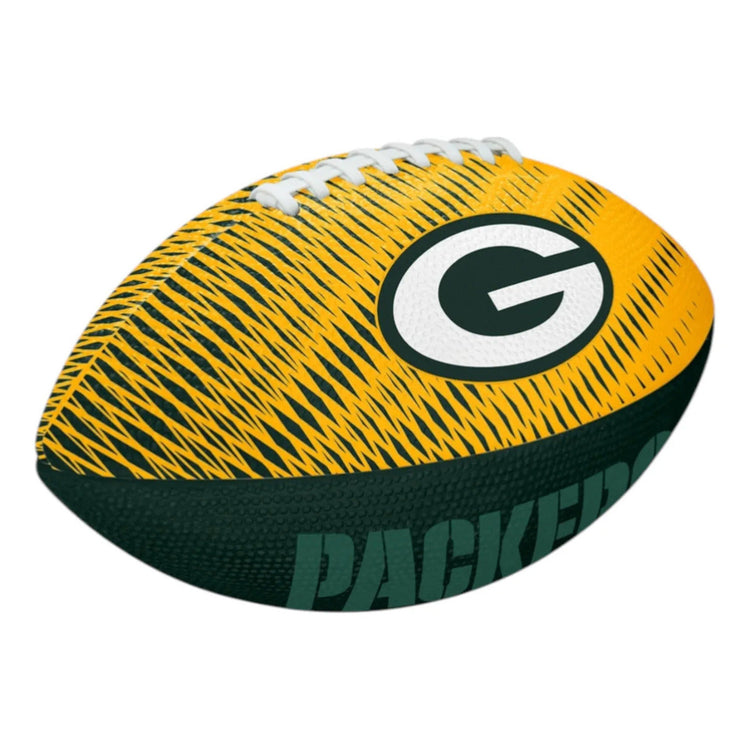 Balon De Futbol Americano Wilson Tailgate Junior Packers