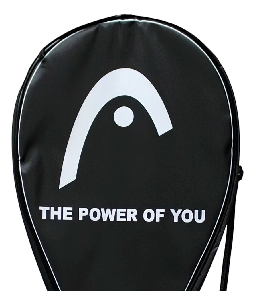 Funda Head Para Raqueta De Tenis Deporte Negro