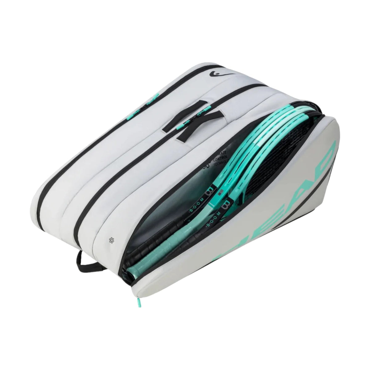 Raquetero Head Tour Xl Ccte - Bolsa Para 12 Raquetas