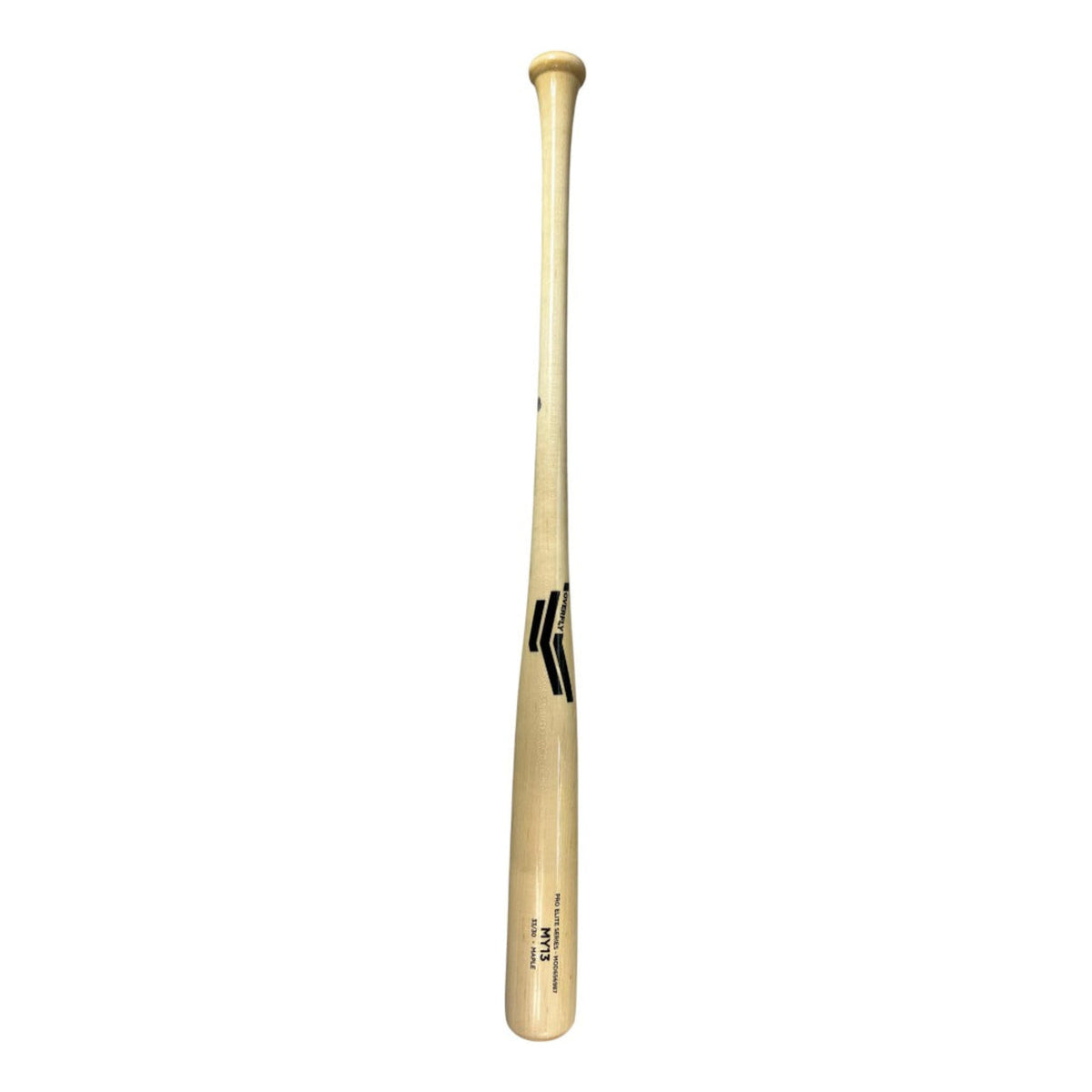 Bat De Béisbol Overfly Elite My13 Pro Maple 33  Natural