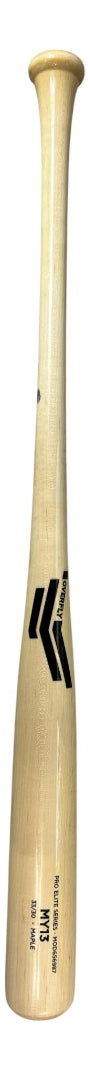 Bat De Béisbol Overfly Elite My13 Pro Maple 33  Natural