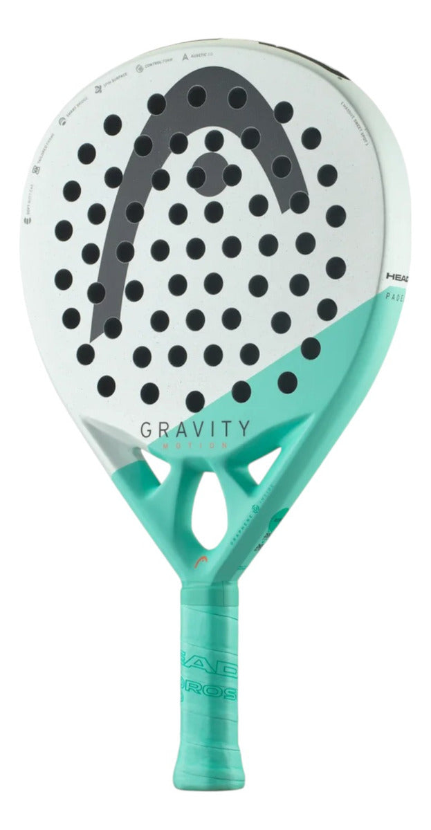 Pala De Padel Head Gravity Motion 2024 355gr